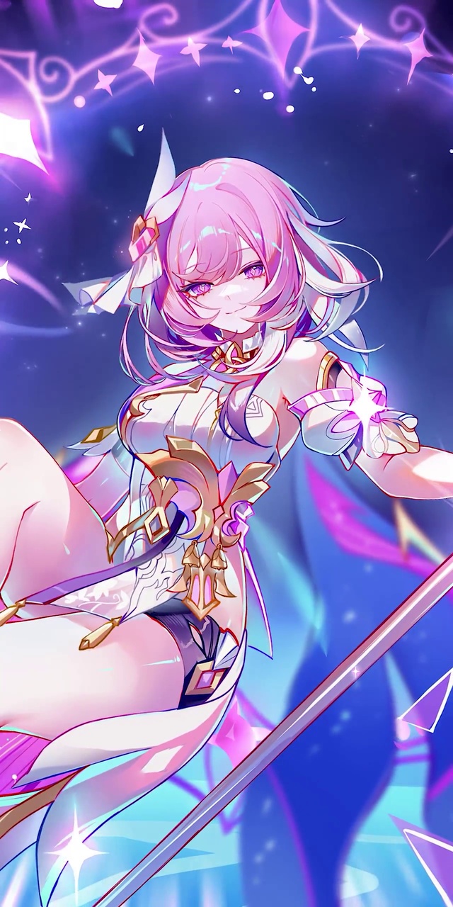 爱莉希雅-画师：sheya