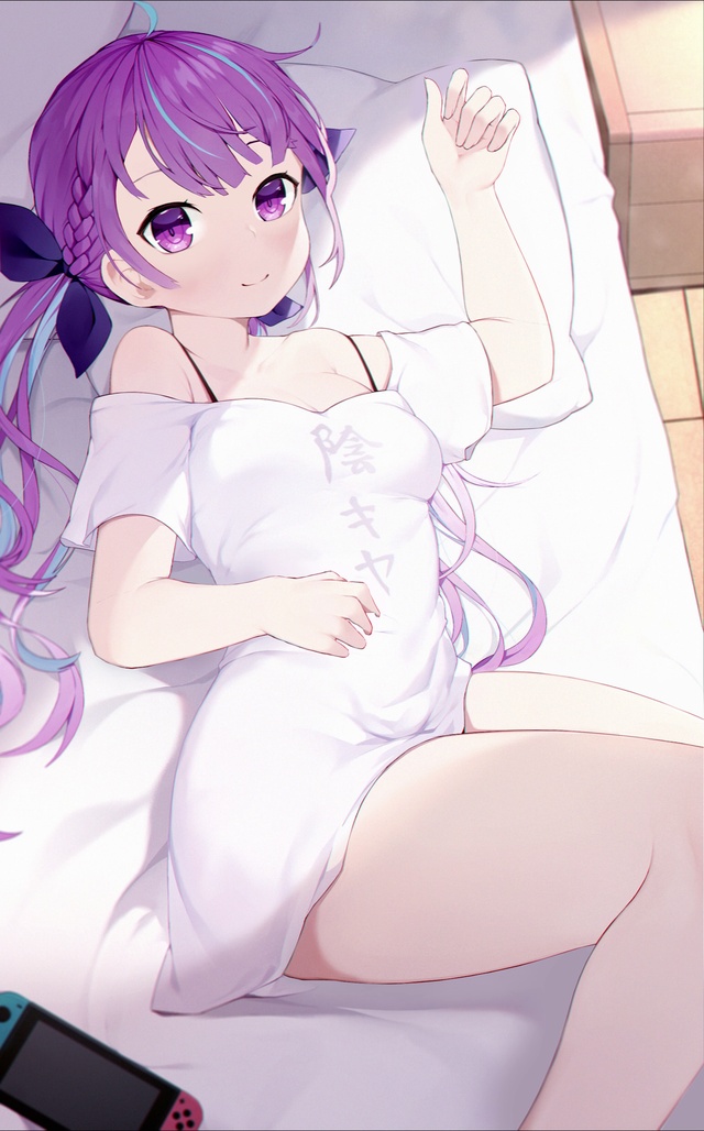 阿夸动态壁纸
感谢原画师大大：廃人TOKI的授权。
b站视频号：BV1uV411Z7wy