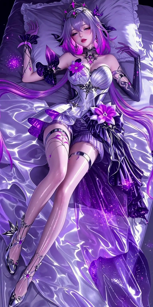 幻梦魅紫·遐蝶