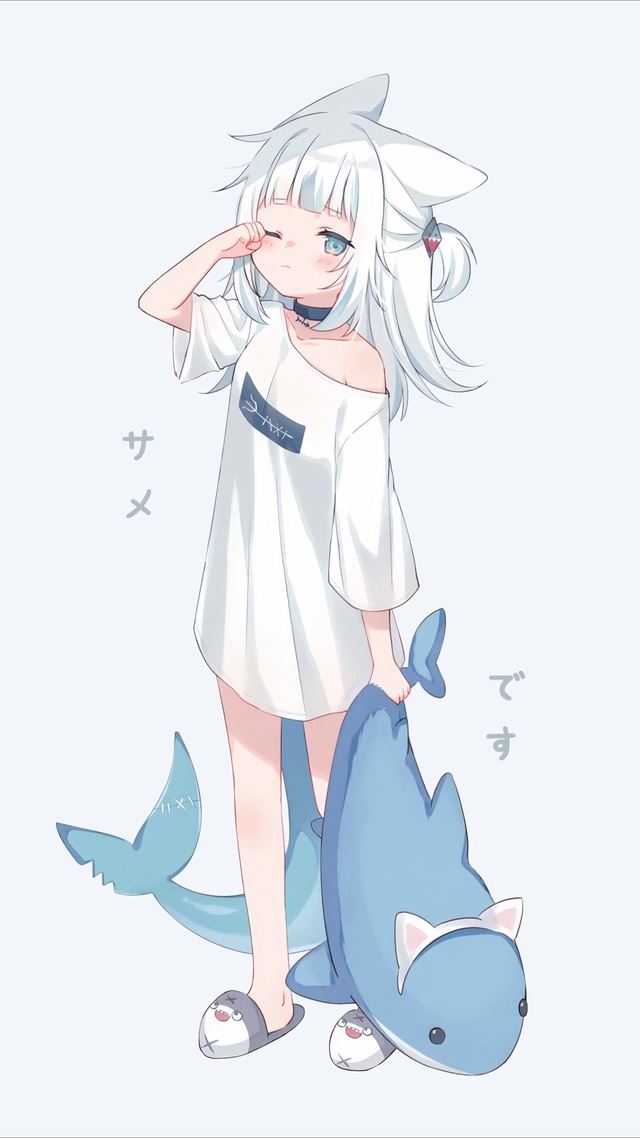 【4K】Gura 噶呜·古拉