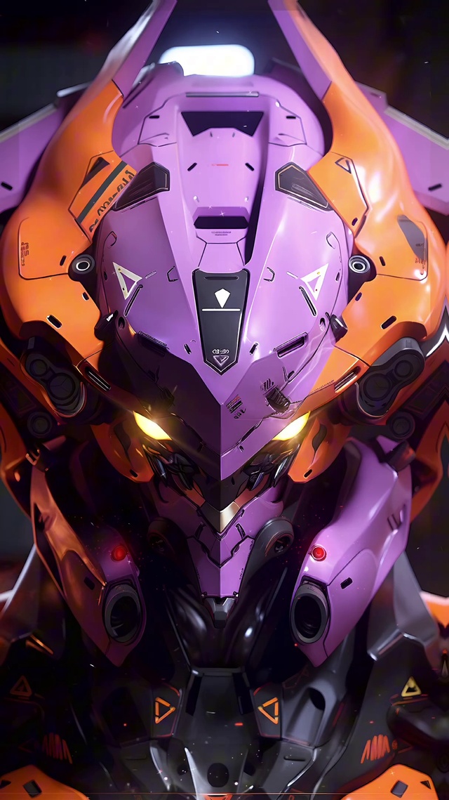 新世纪福音战士 EVA机甲