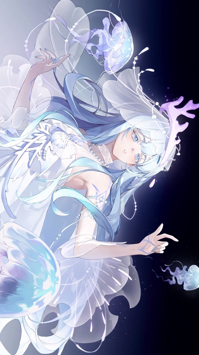 水母少女