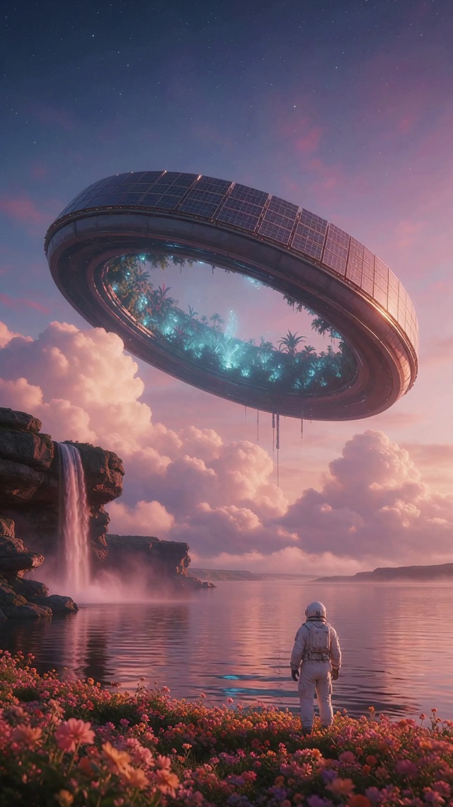 科幻炫酷壁纸
