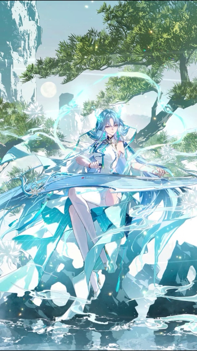 清宵