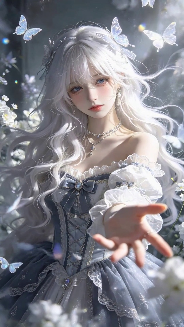 梦幻蝴蝶精灵