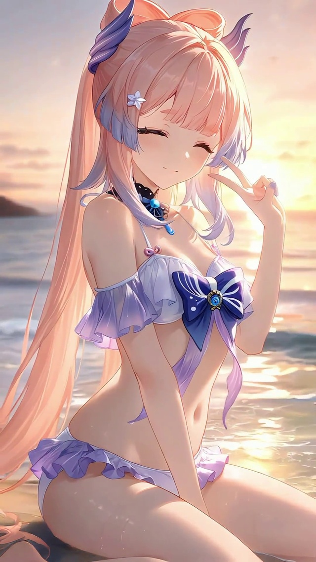 心海丨夏日假期丨