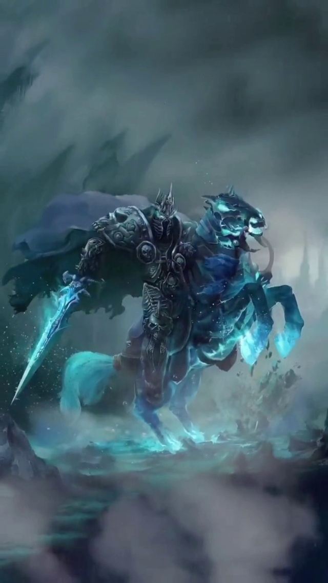 魔兽世界巫妖王