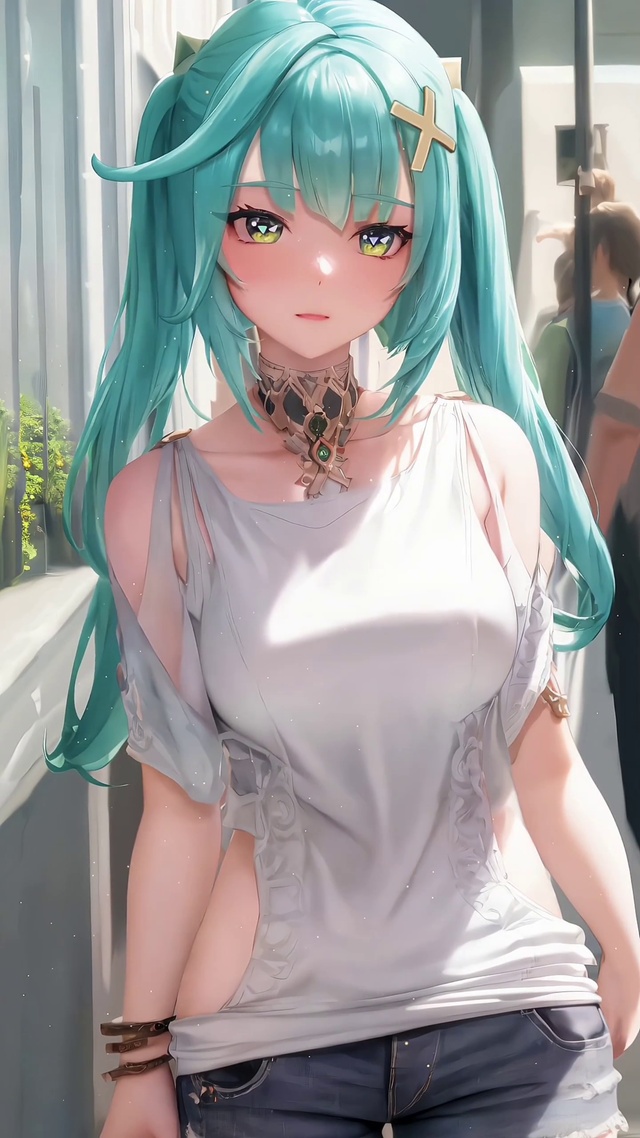 原神｜珐露珊¹