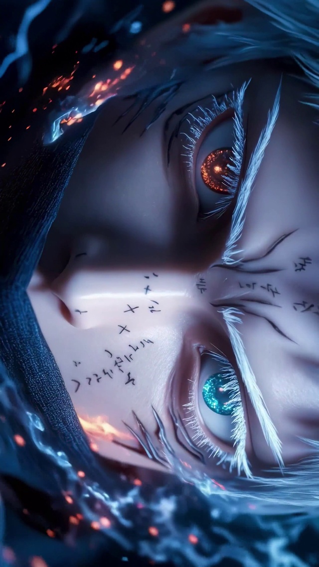 五条悟·解封