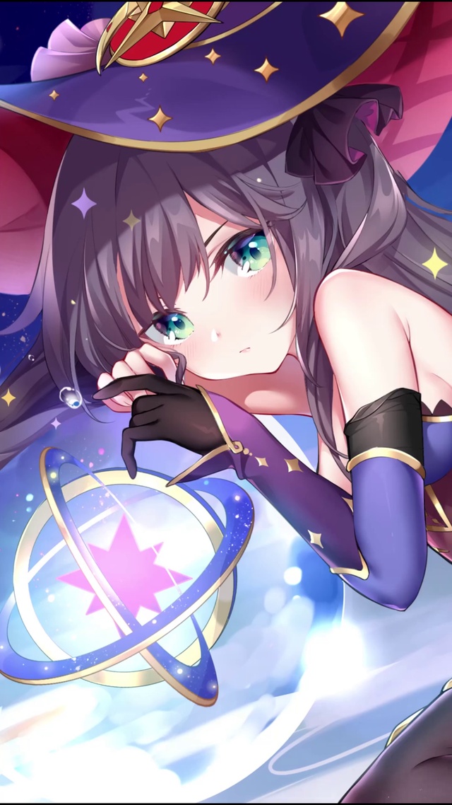 星辰占卜师莫娜