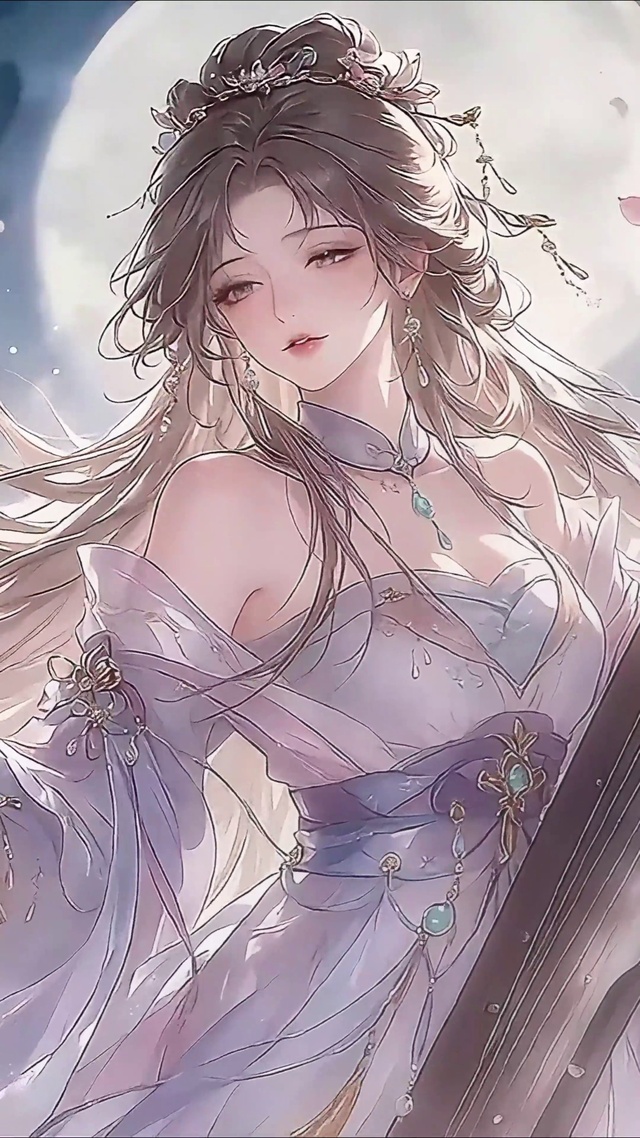 花月琴音仙子