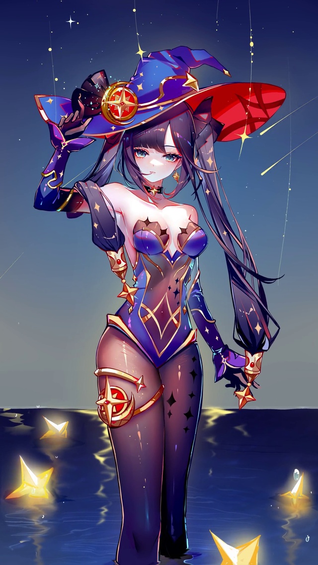 莫娜-画师：sheya