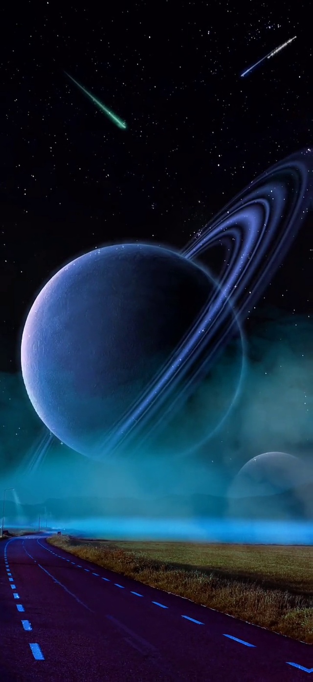 好看的星球