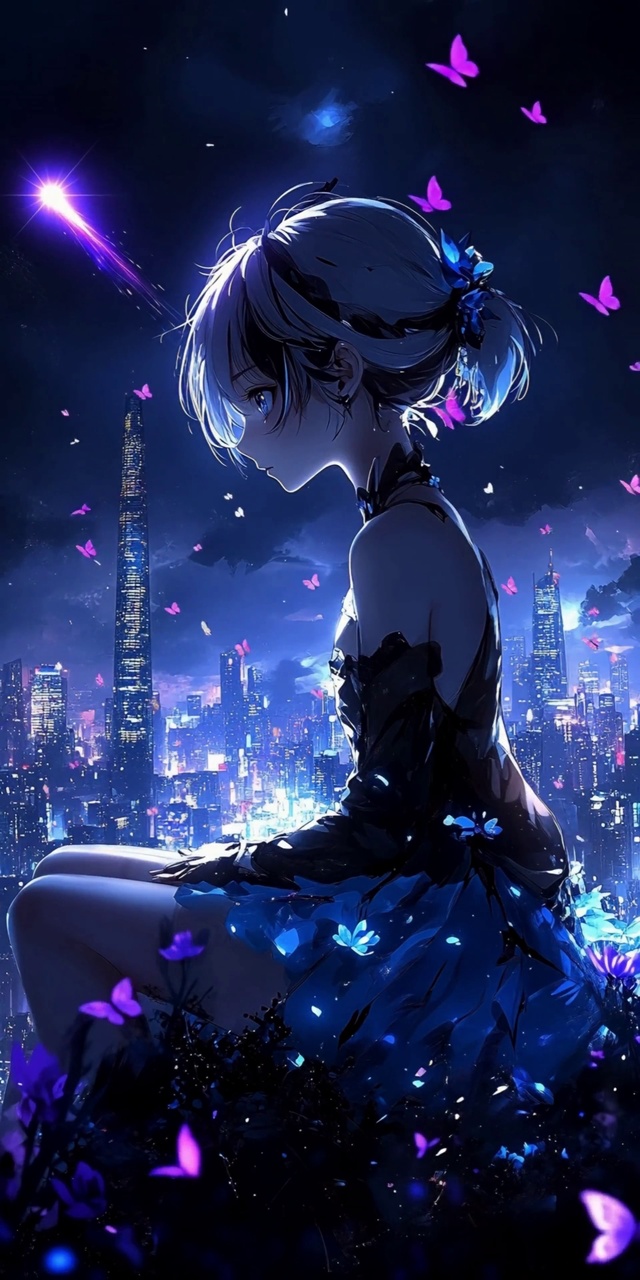 流星蝴蝶城