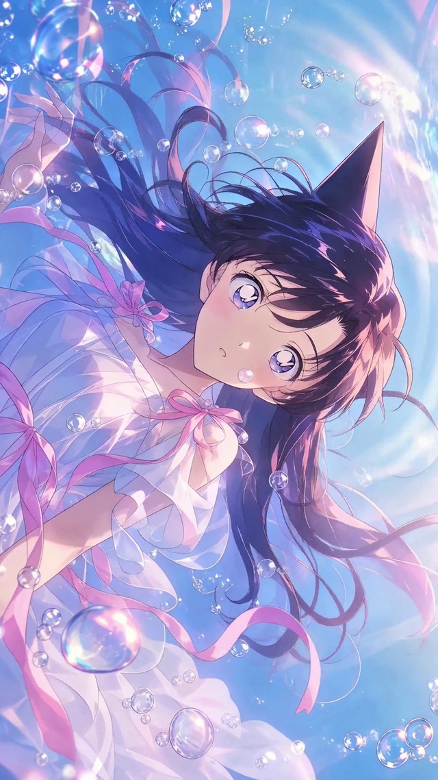 水下毛利兰