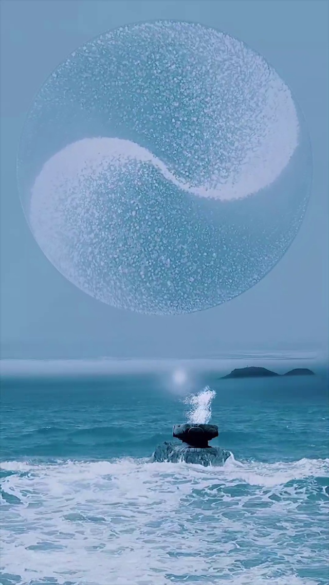 海之太极