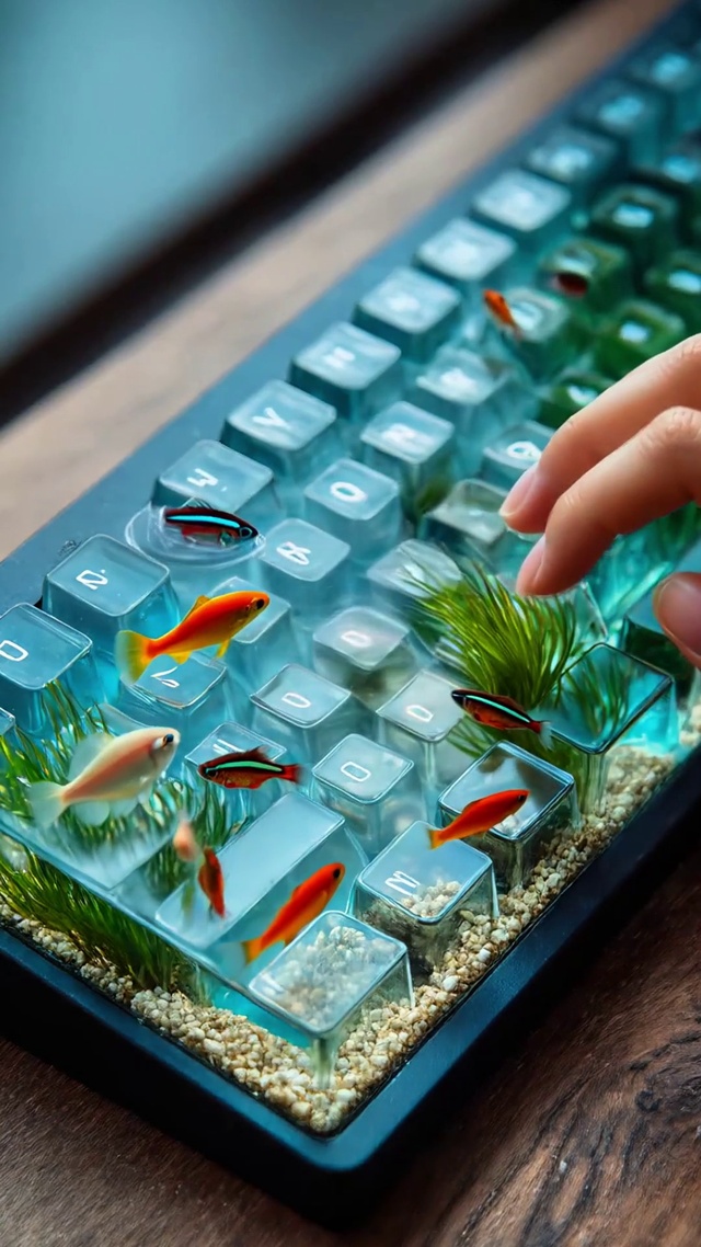 创意键盘