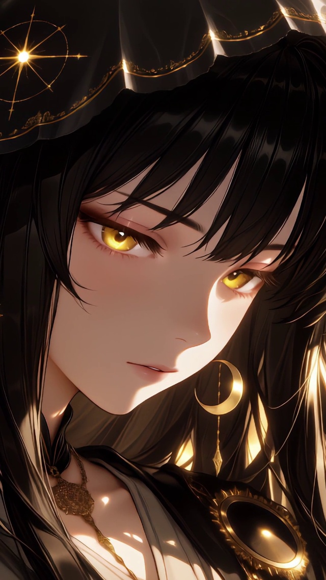 暗黑女神