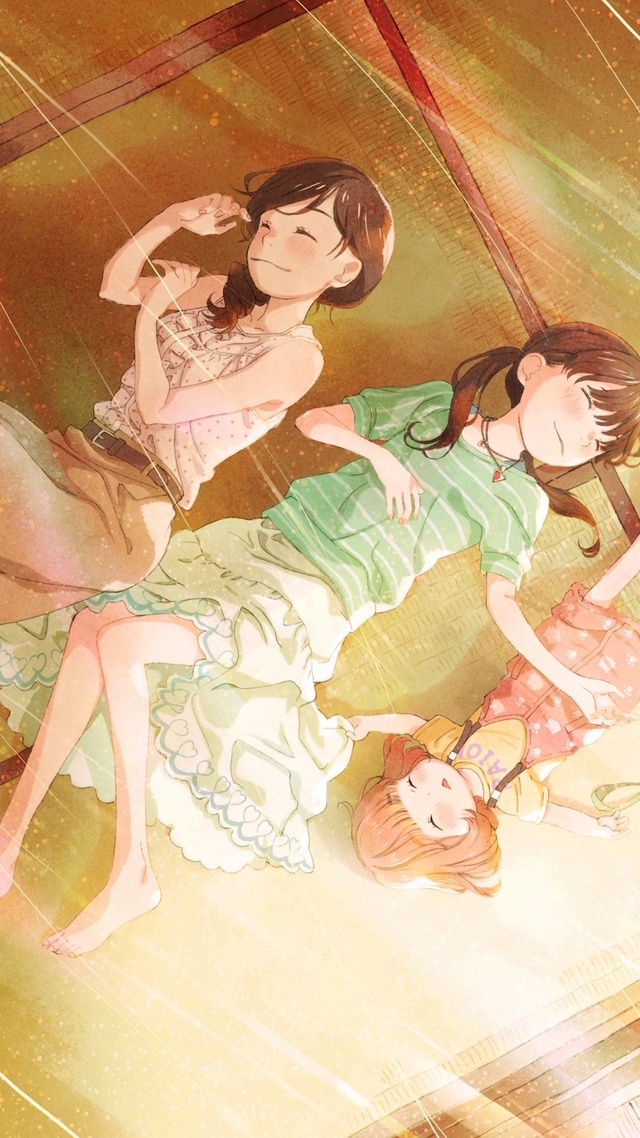 女孩们