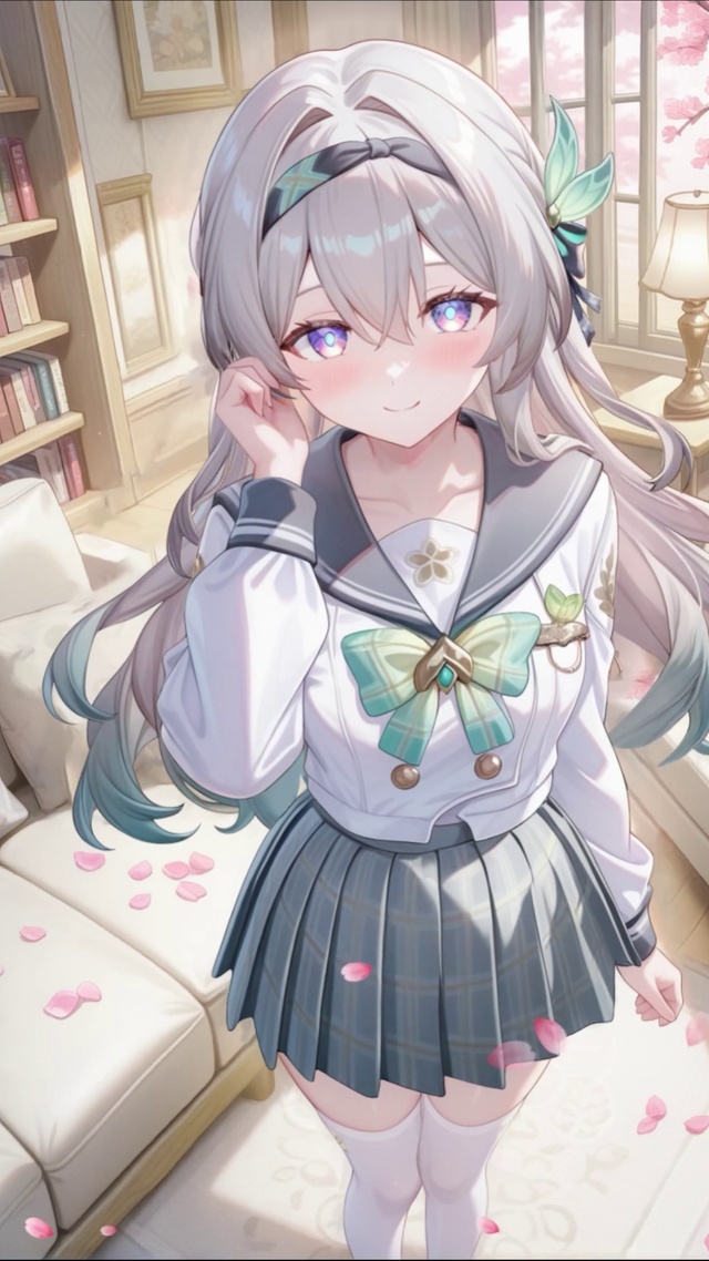 流萤 （作者：緋羽）