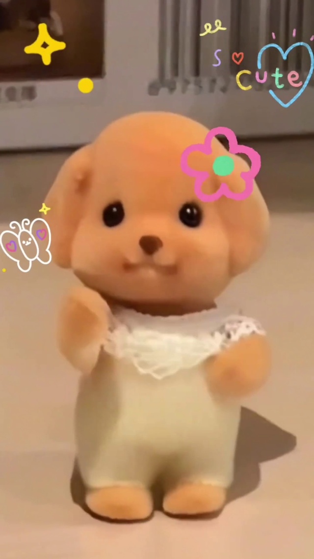 森贝儿跳舞5