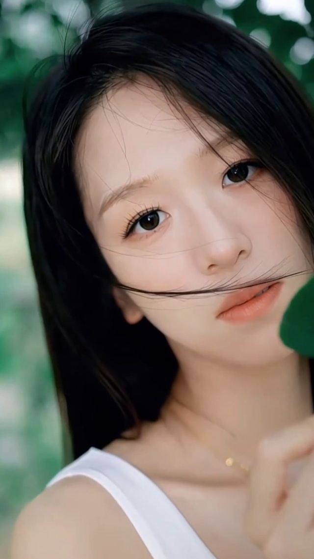 美女
