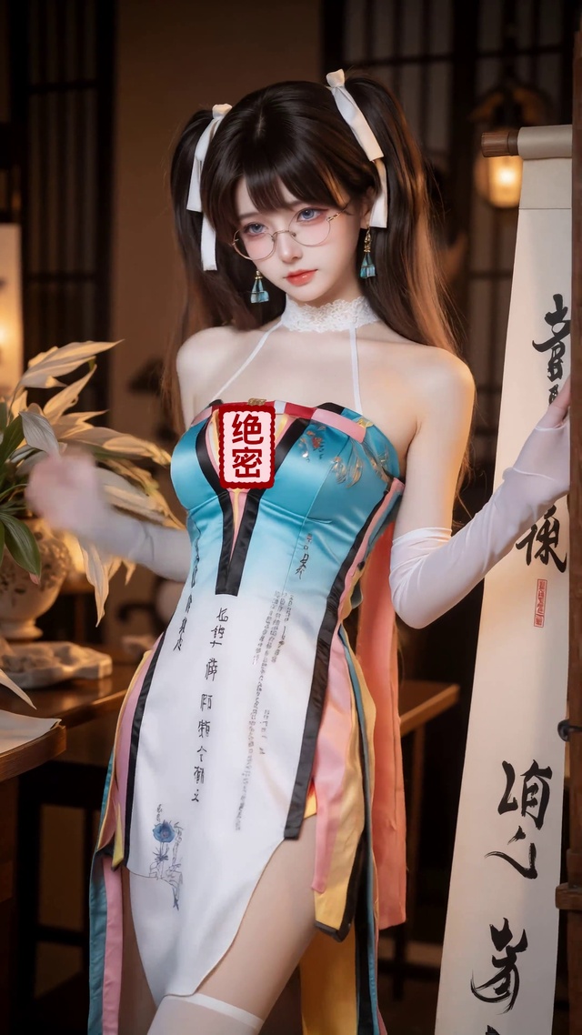 折枝COS