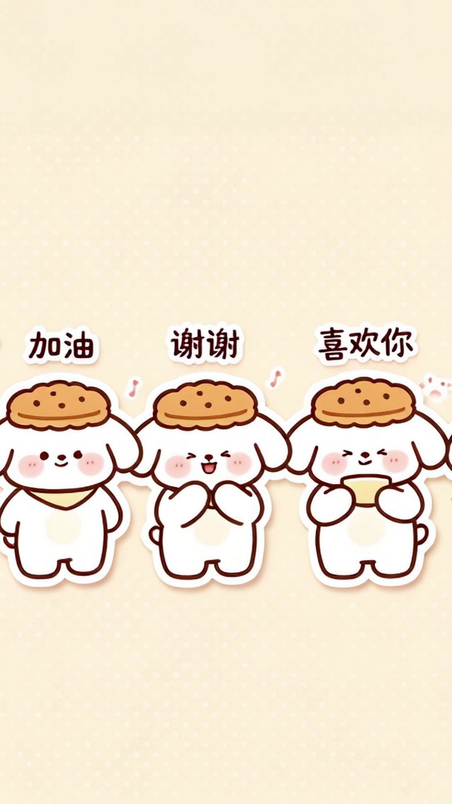 小可爱