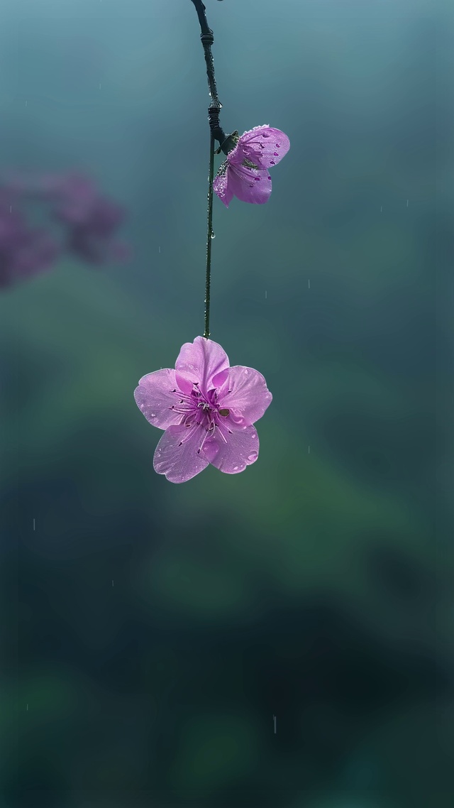 治愈小花