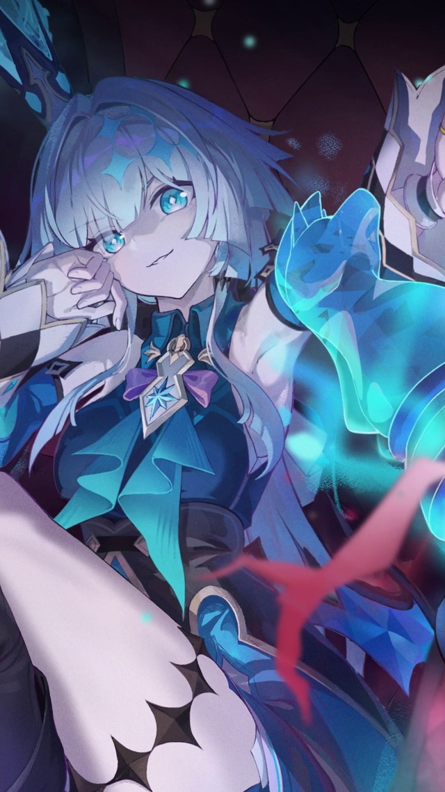 刻律德菈—作者：CAISENA