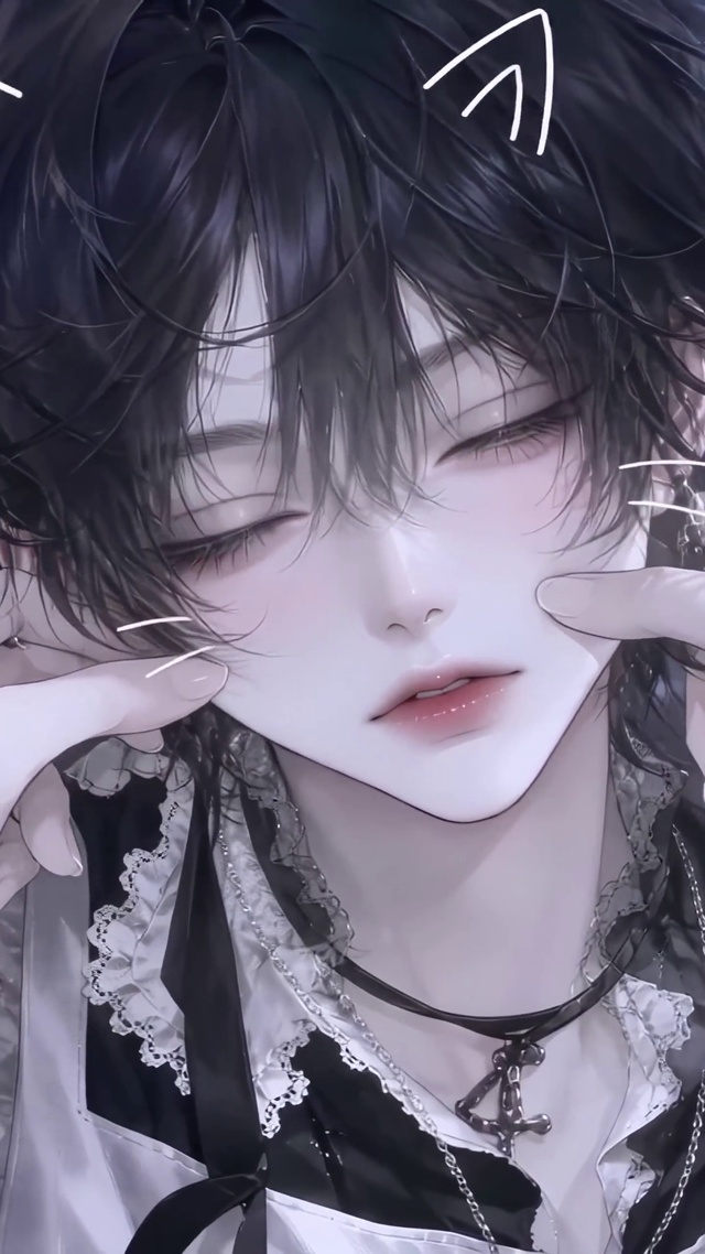 涂鸦小男仆