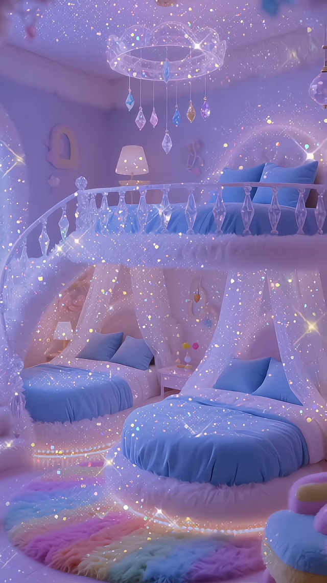 梦幻水晶屋