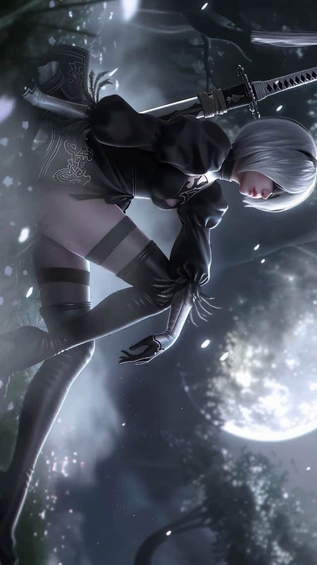 尼尔2B
