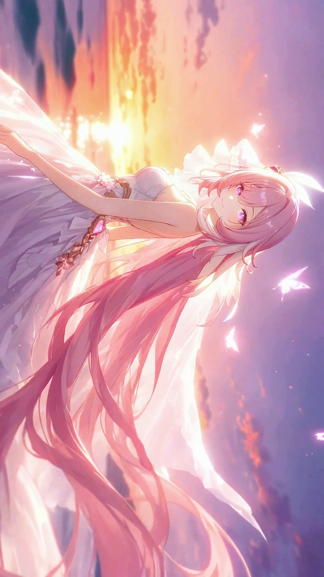 爱莉希雅丨绮梦之约丨