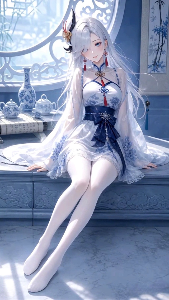 申鹤