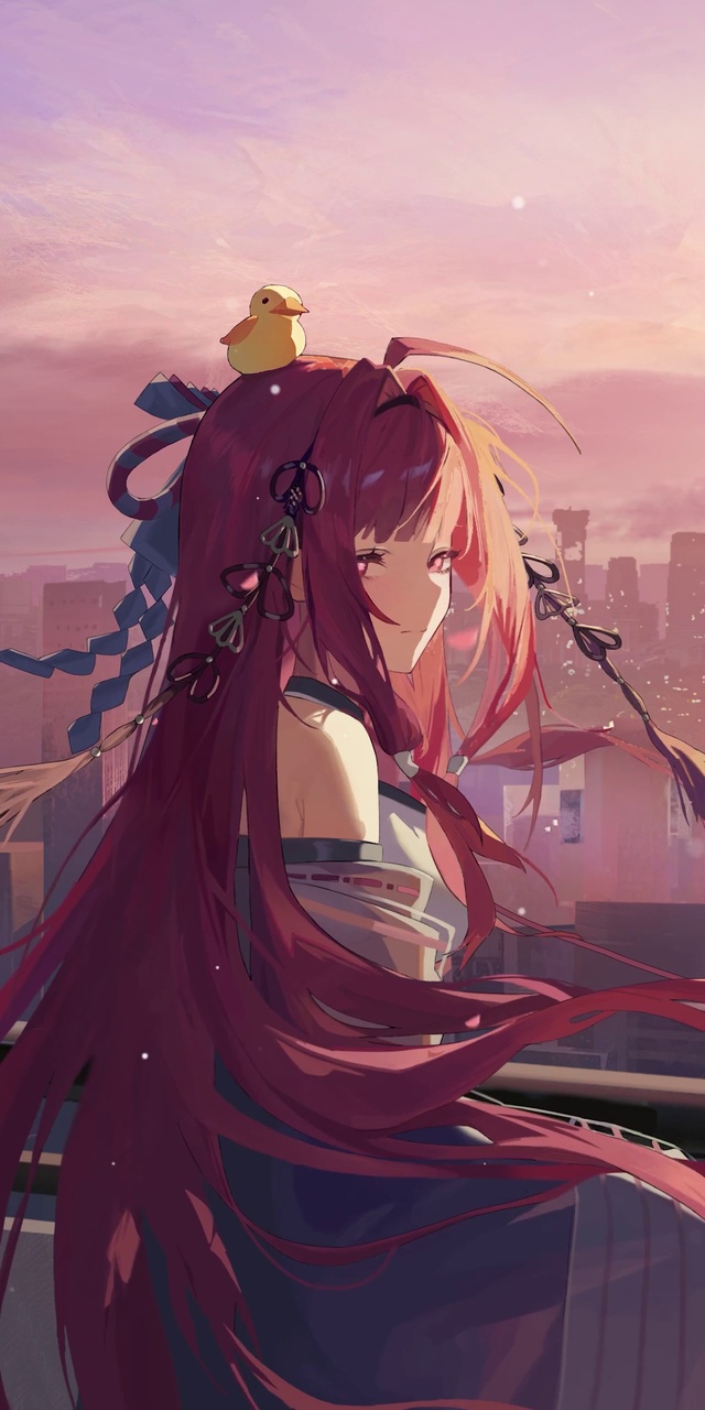 绘梨衣-迎着阳光盛大逃亡（龙族：卡塞尔之门联名款）