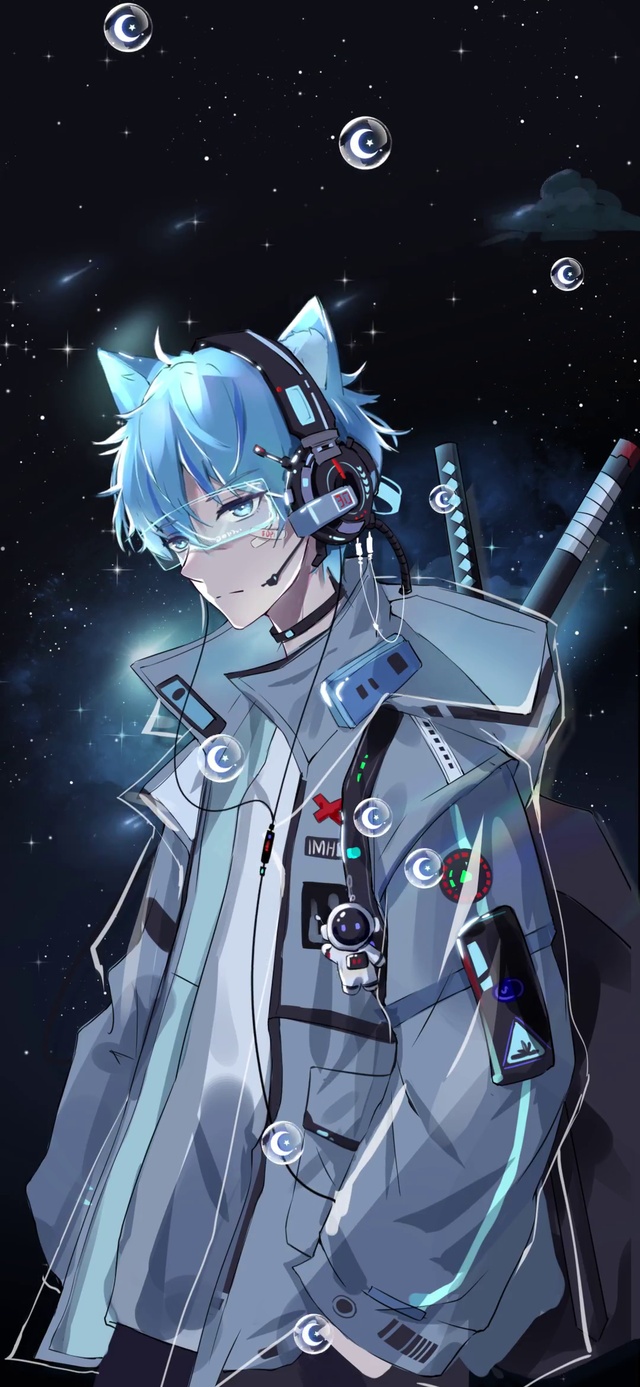 赛博机械 星元少年