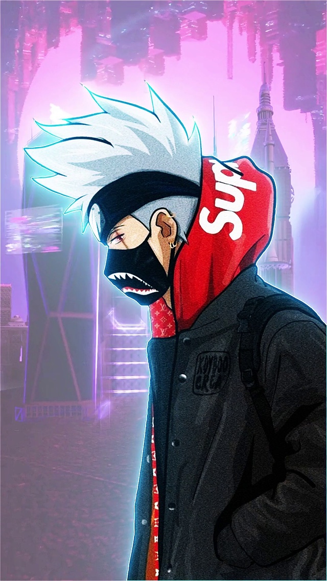 火影忍者 卡卡西