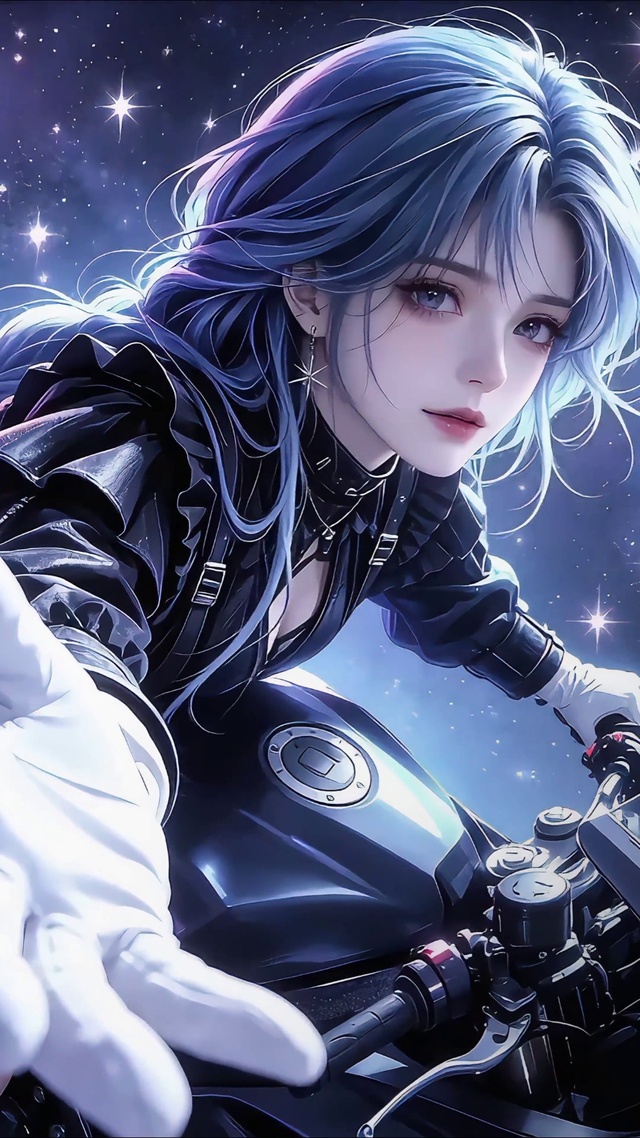 治愈救赎少女