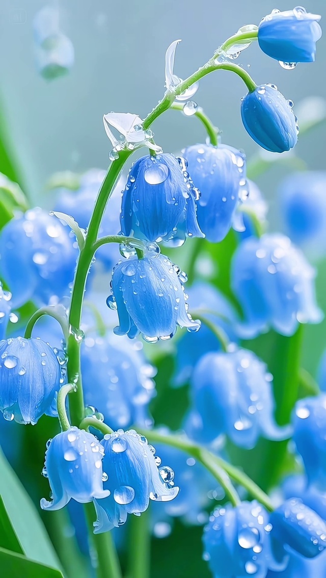 铃兰花