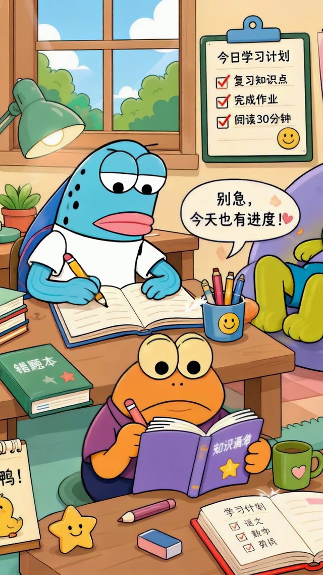 2026九月趣味学习日历