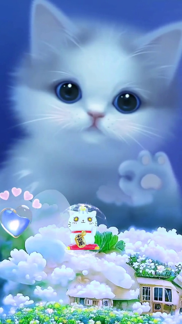 幸运招财猫