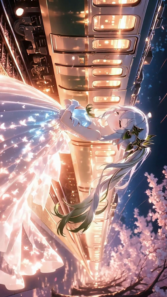 草神丨樱夜赴约丨