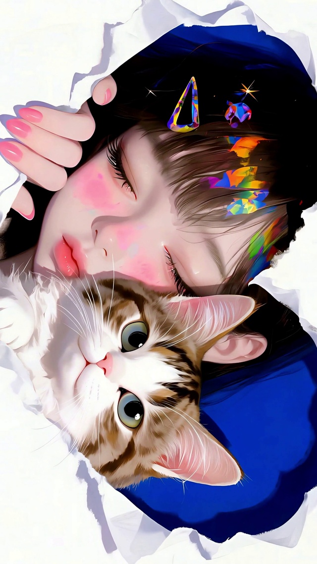 心隙猫语