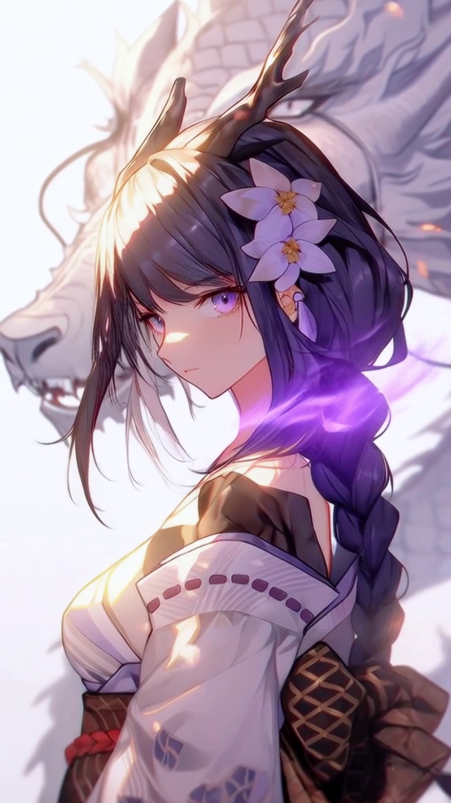 御龙少女