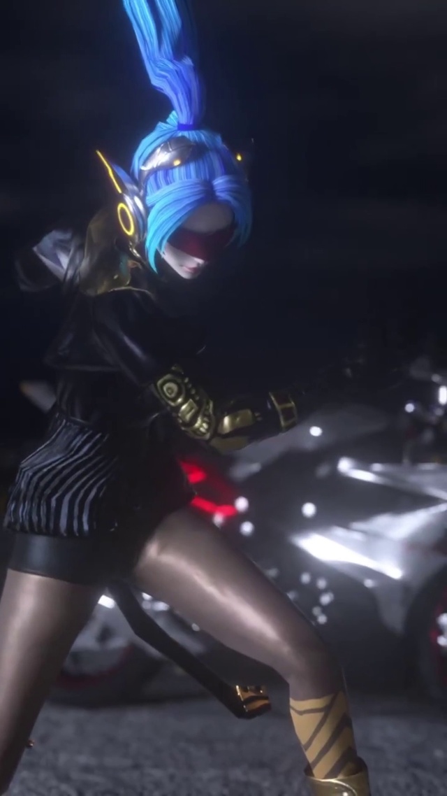 和平精英火箭少女