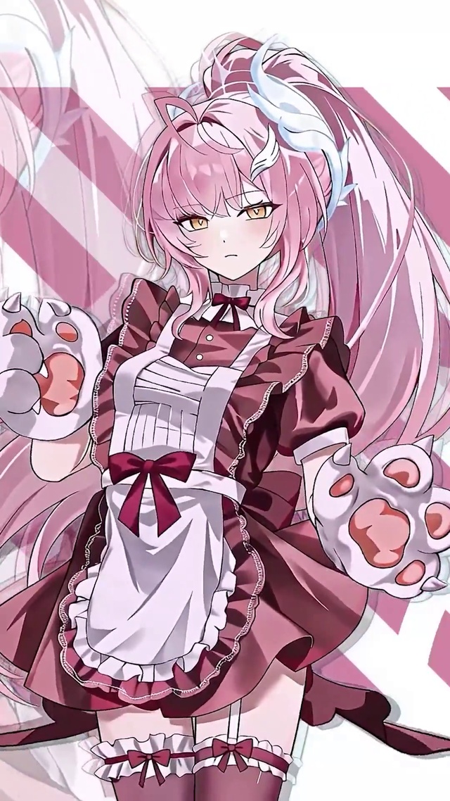 爱弥斯女仆