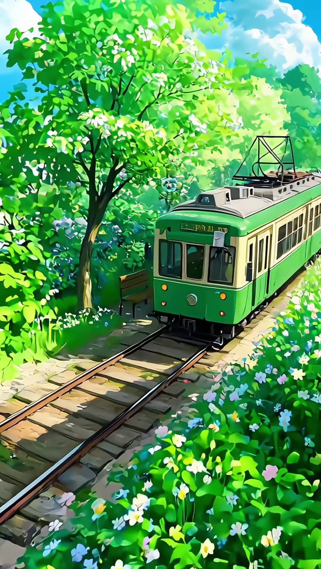 春天来了
