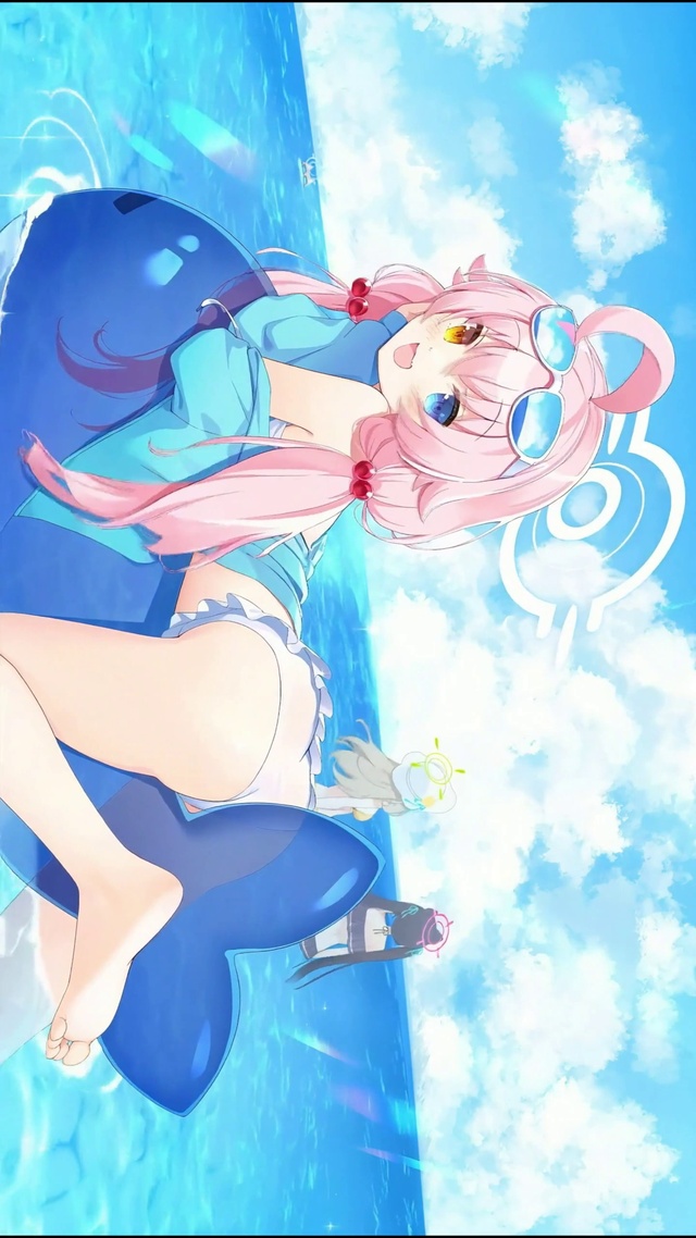 小鸟游星野泳装