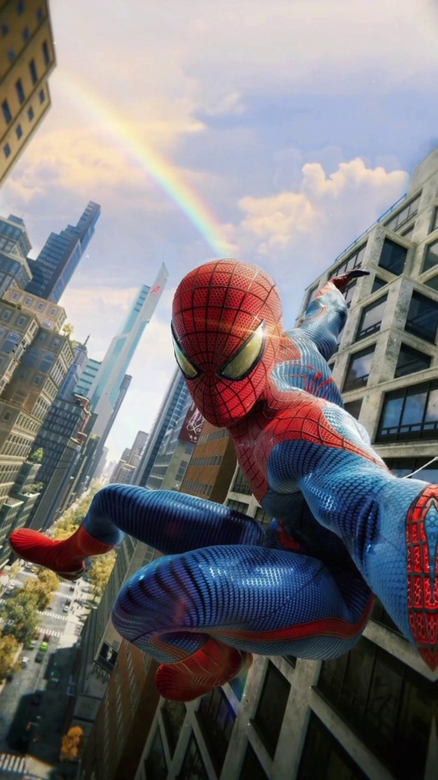 漫威 初代蜘蛛侠